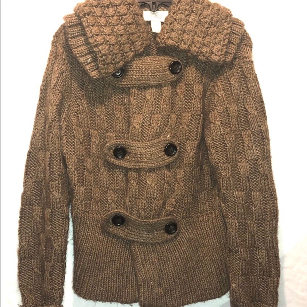 - Ann Taylor LOFT Sweater size Small
